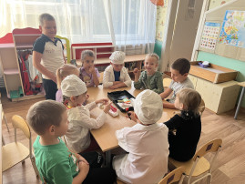 "Открытые занятия культуры безопасности" "Открытые занятия культуры безопасности".